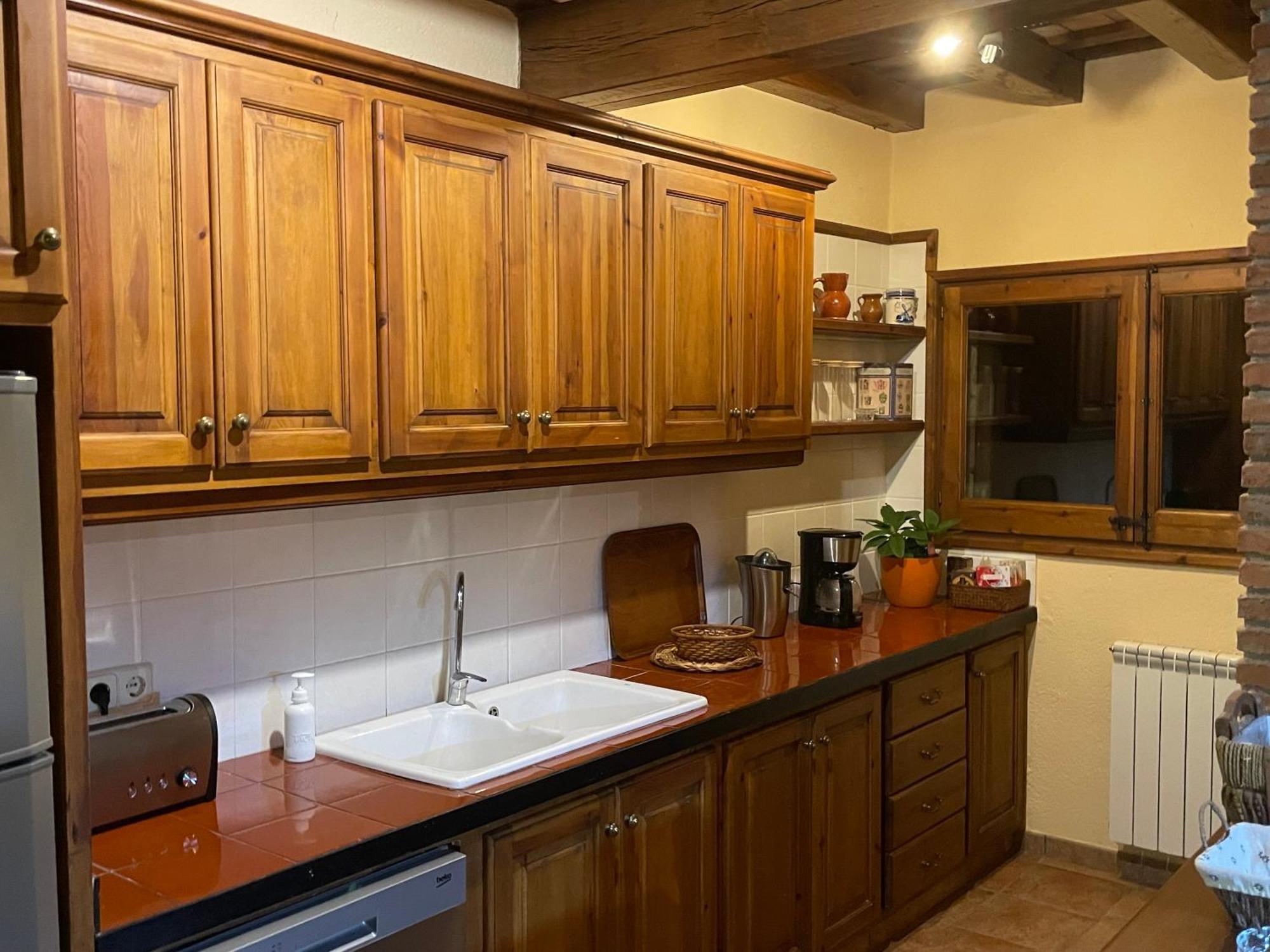 Cal Mosso Villa Collsuspina Exterior photo