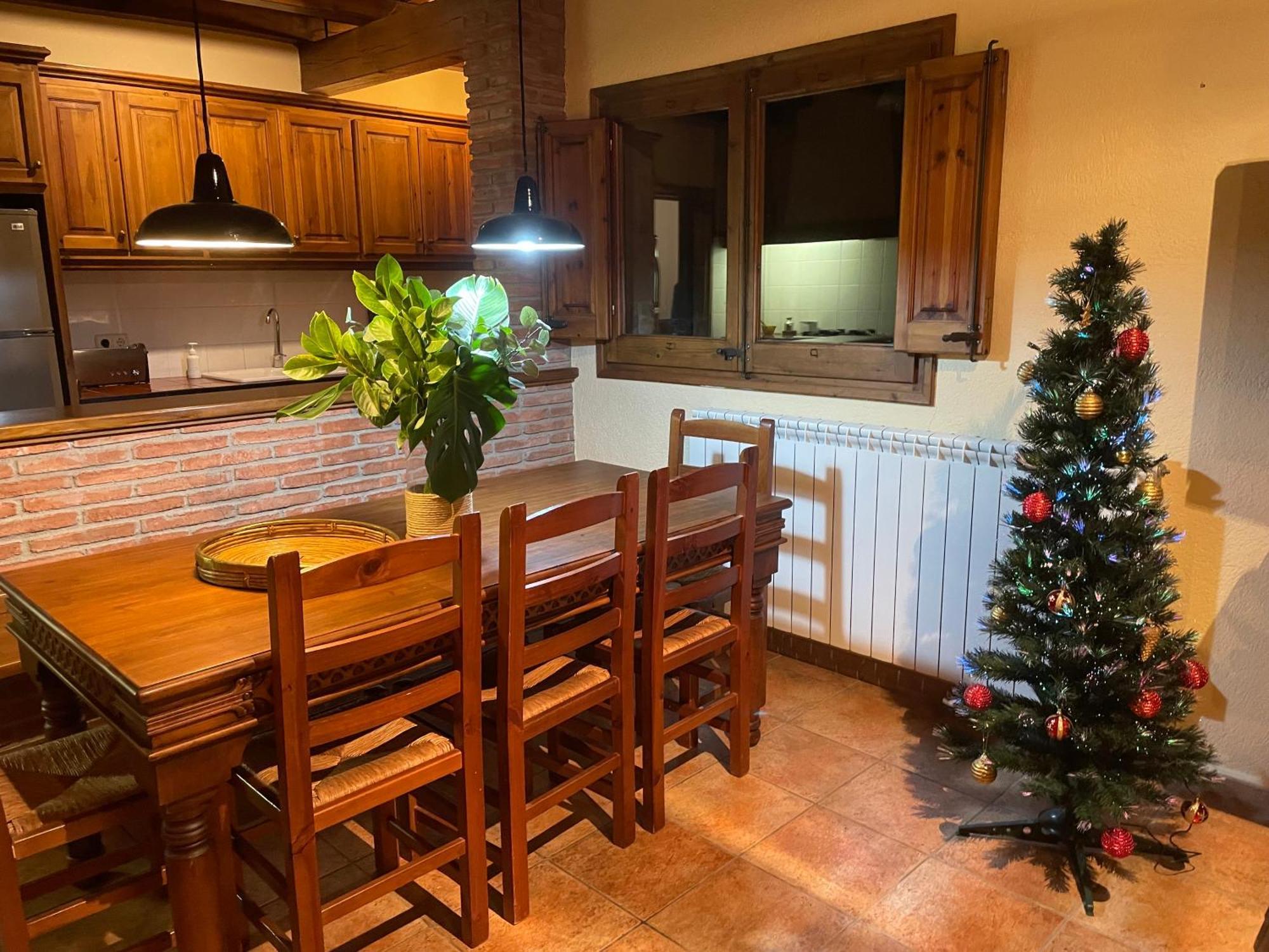 Cal Mosso Villa Collsuspina Exterior photo