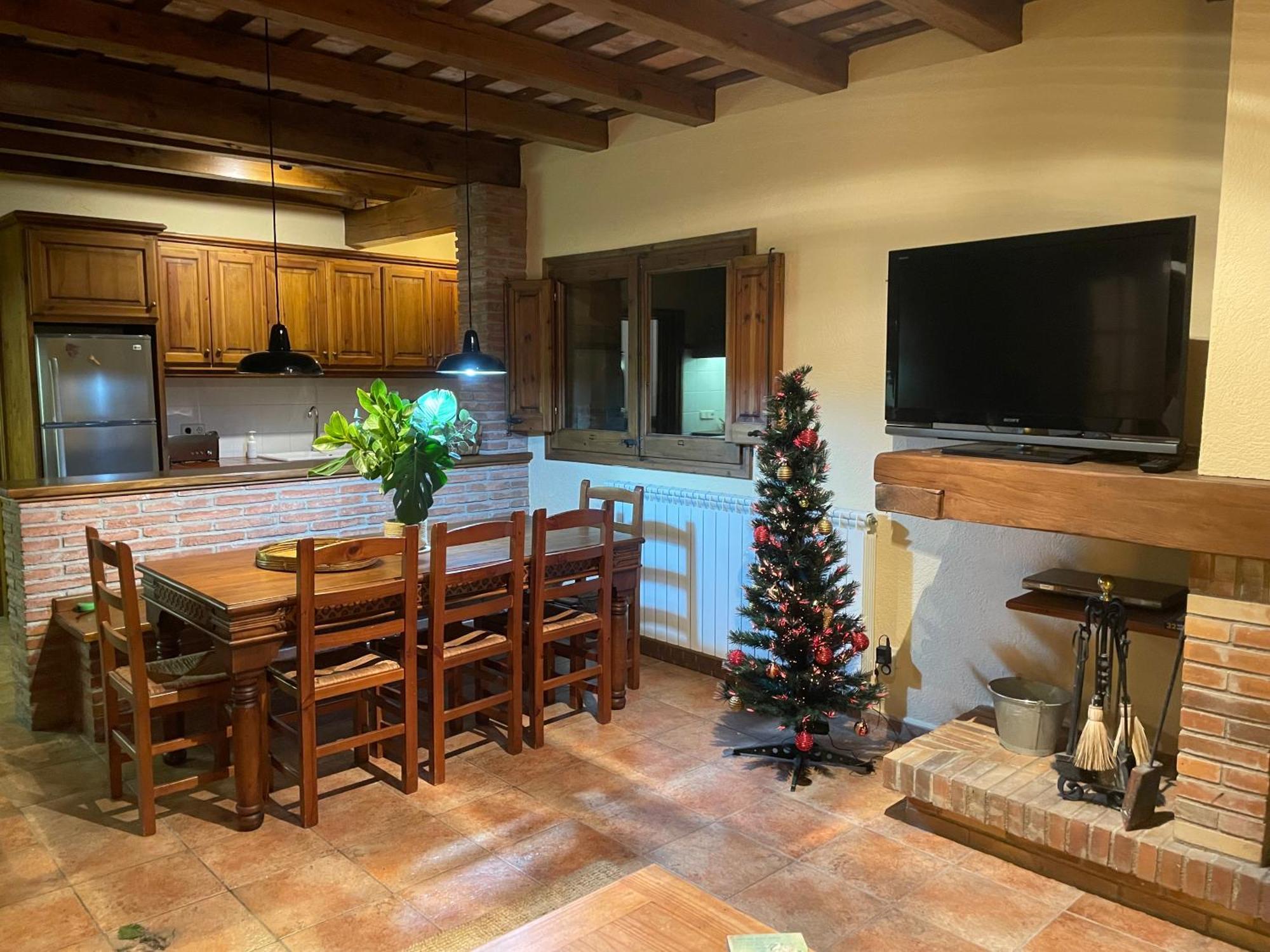 Cal Mosso Villa Collsuspina Exterior photo