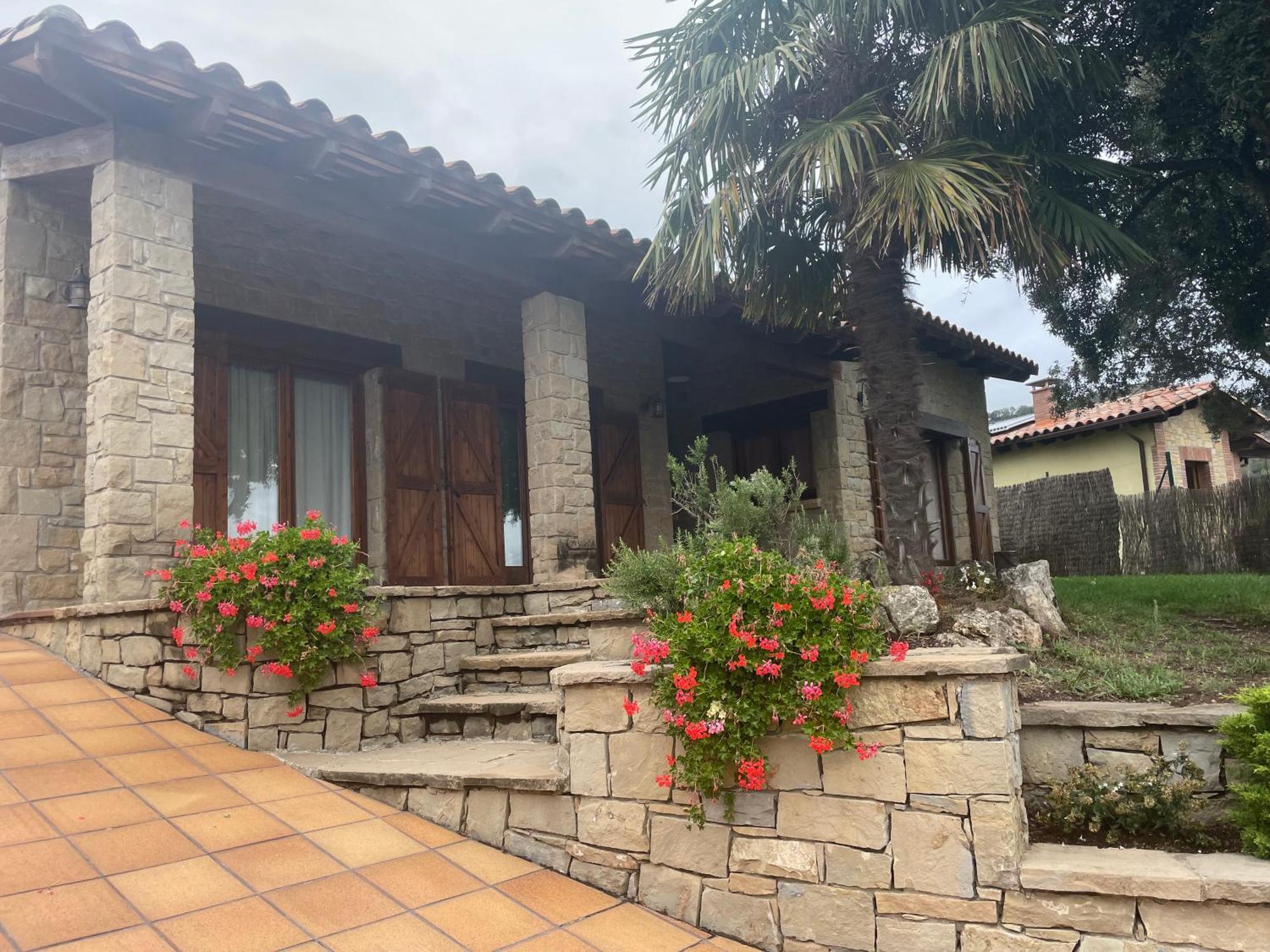 Cal Mosso Villa Collsuspina Exterior photo