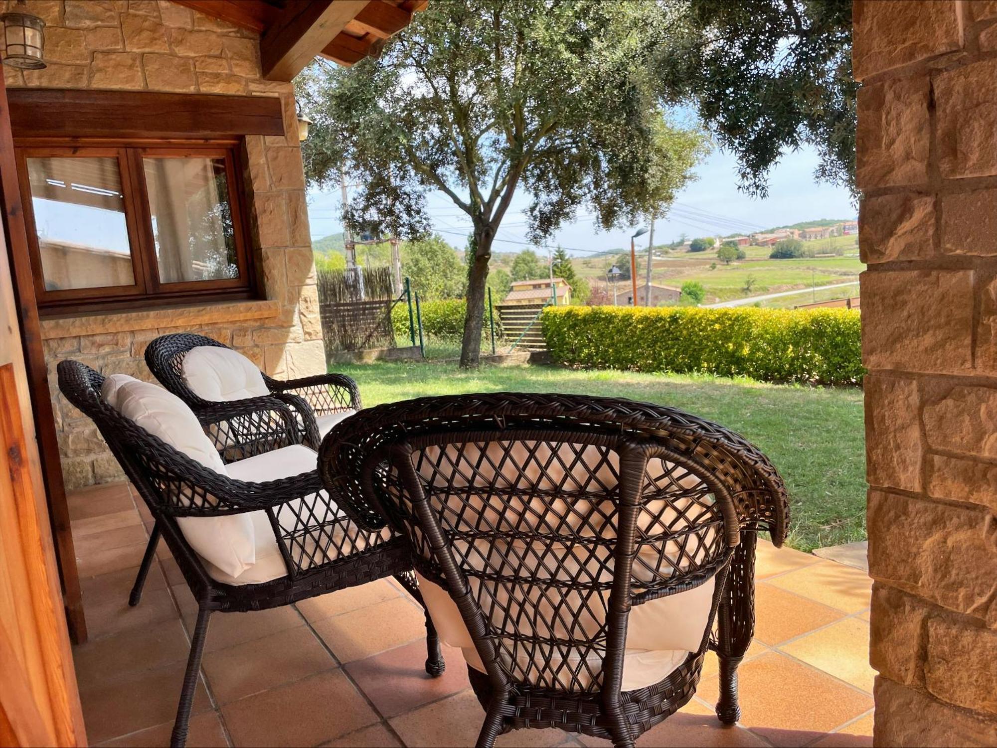 Cal Mosso Villa Collsuspina Exterior photo